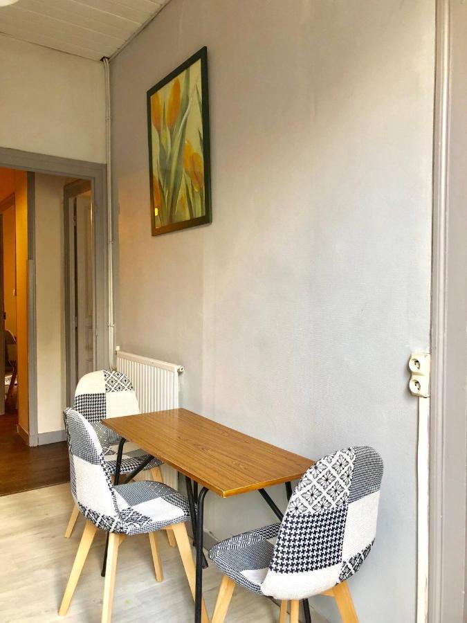 Le Orange - Confort - Wifi - Entre Gare Et Centre Quimper Esterno foto