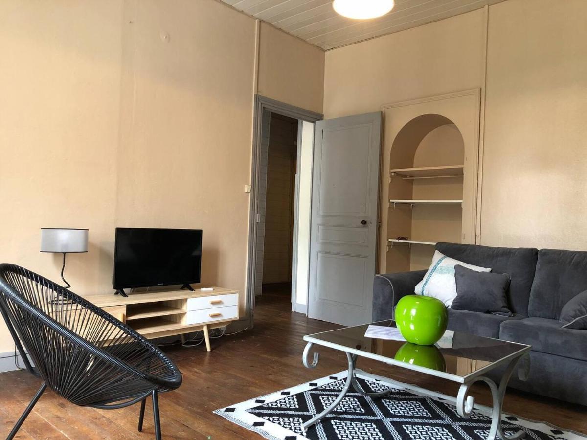 Le Orange - Confort - Wifi - Entre Gare Et Centre Quimper Esterno foto